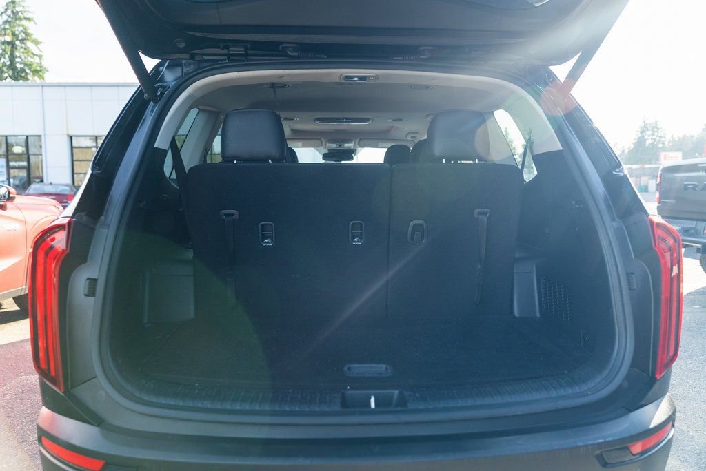 Used 2021 Kia Telluride EX w/ EX Premium Package image 7