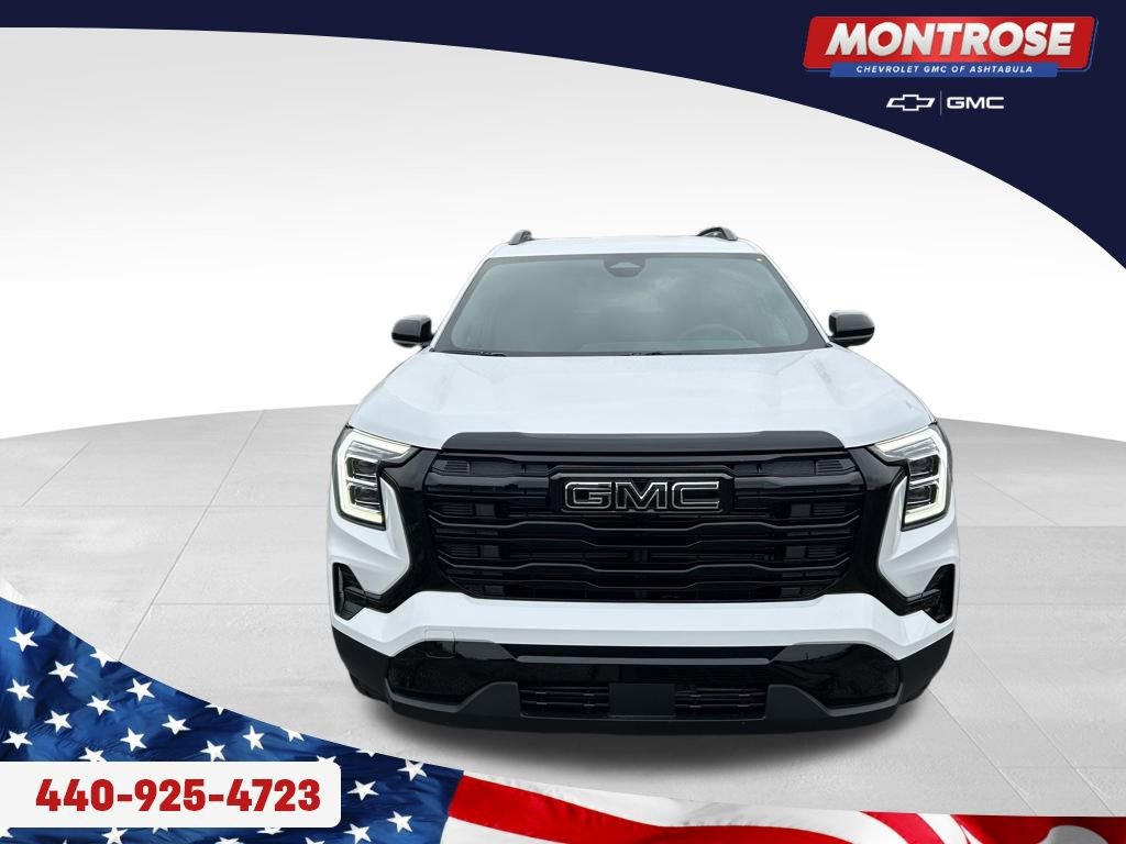 New 2026 GMC Terrain Elevation w/ Black Edition image 8