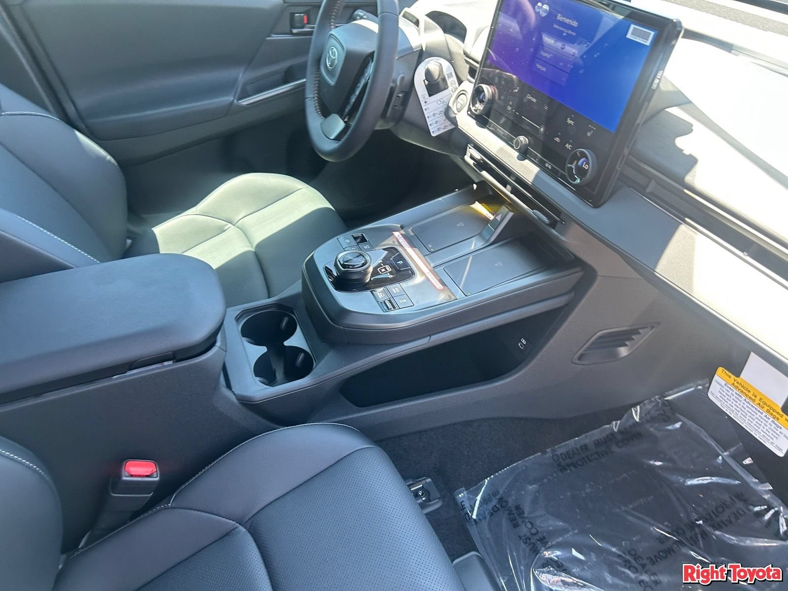 New 2026 Toyota bZ Woodland AWD/4WD image 14