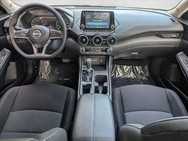 Used 2025 Nissan Sentra SV image 16