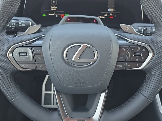 New 2026 Lexus TX 500h AWD image 18