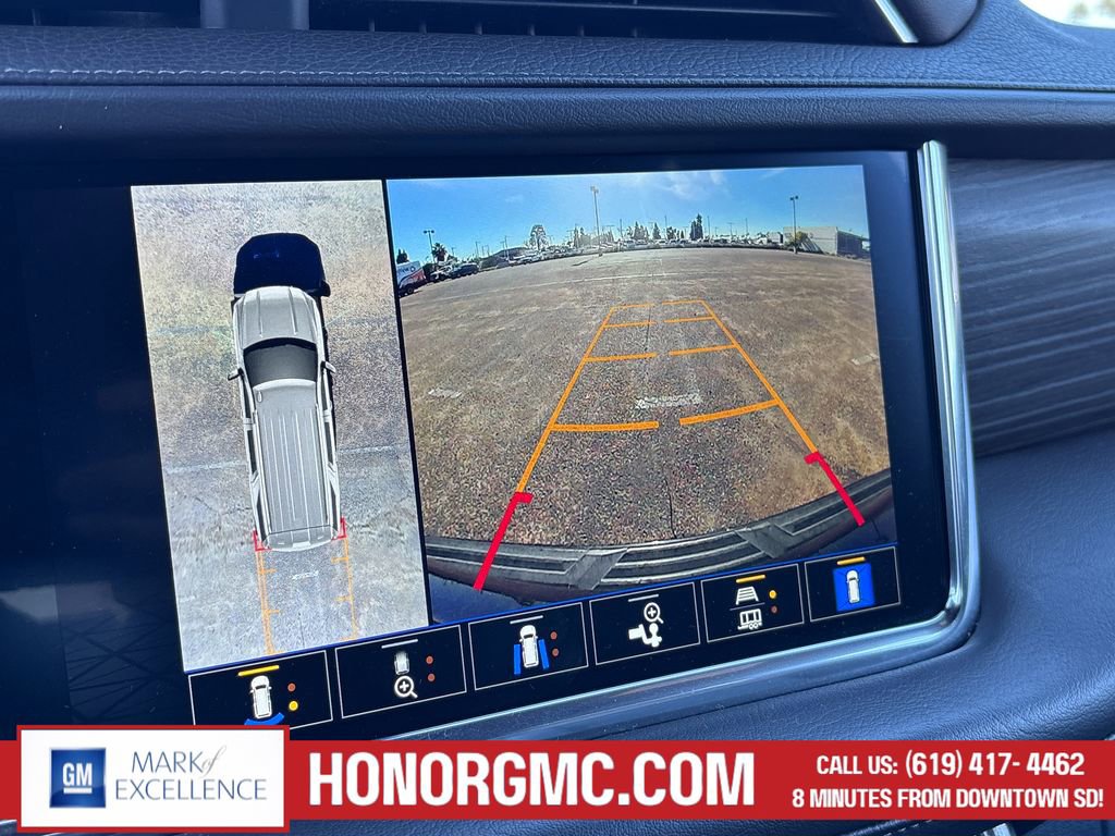Used 2023 GMC Yukon Denali image 37