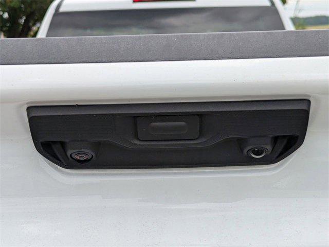 New 2025 Chevrolet Silverado 1500 W/T w/ WT Safety Package image 17