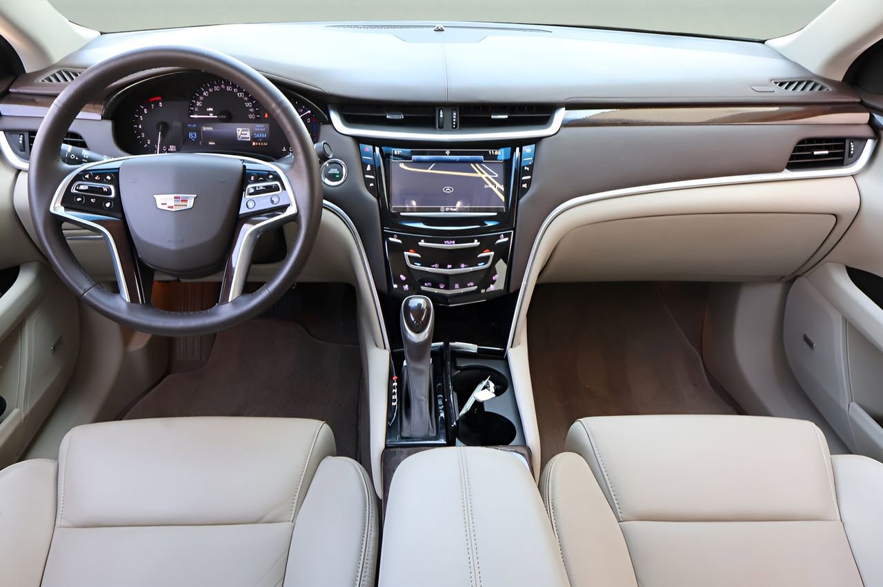 Used 2016 Cadillac XTS Luxury w/ Driver Awareness Package image 13