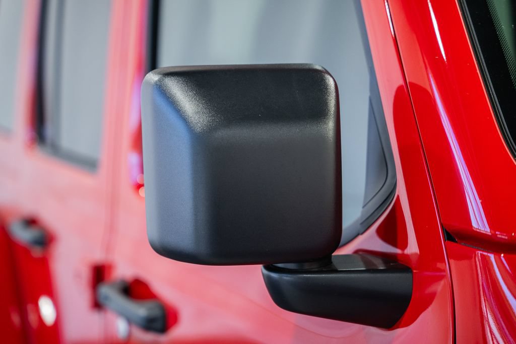 New 2026 Jeep Wrangler Unlimited Rubicon AWD/4WD image 15