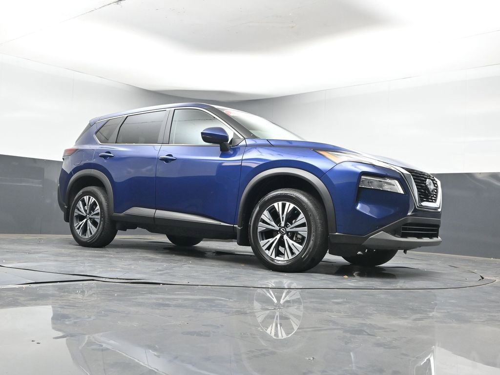 Used 2022 Nissan Rogue SV image 34
