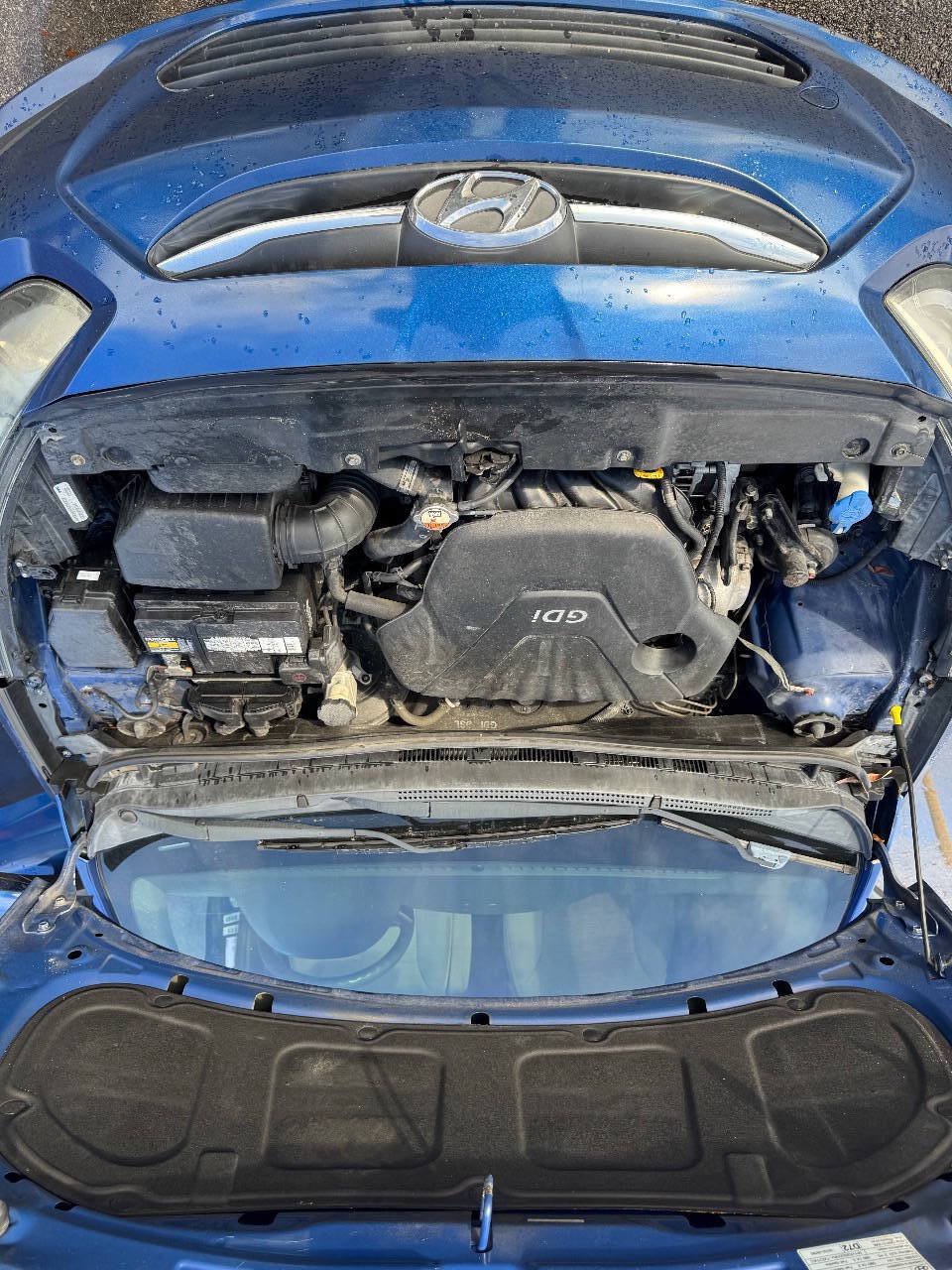 Used 2015 Hyundai Accent GLS FWD image 16