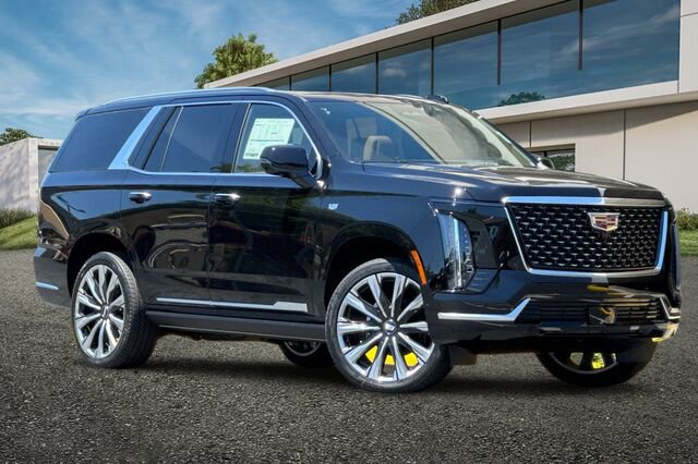 New 2026 Cadillac Escalade Luxury w/ Touring Package AWD/4WD image 2