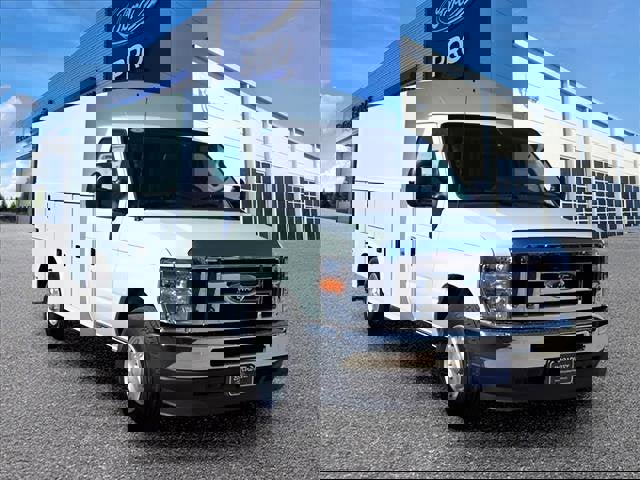 New 2025 Ford E-350 and Econoline 350 Super Duty w/ Power Equipment Group
