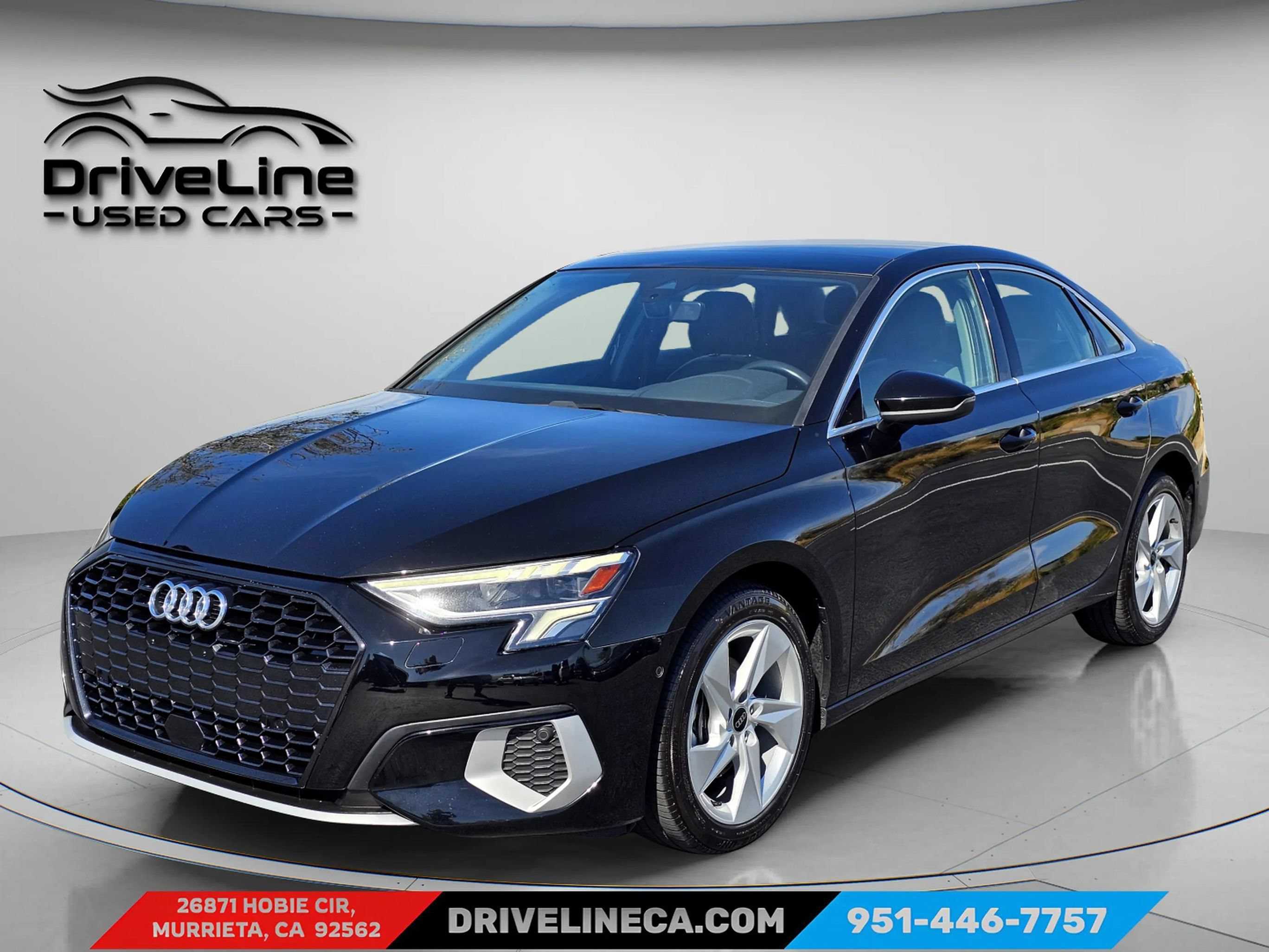 Used 2024 Audi A3 2.0T Premium FWD image 1