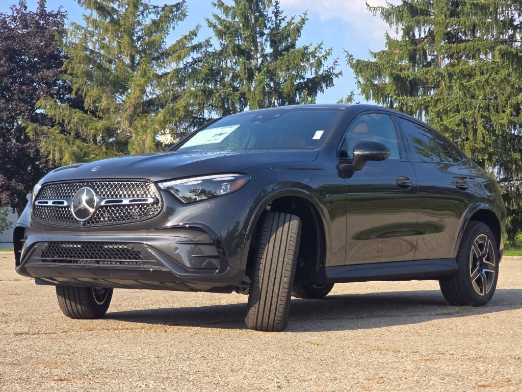 New 2027 Mercedes-Benz GLC 300 4MATIC image 13