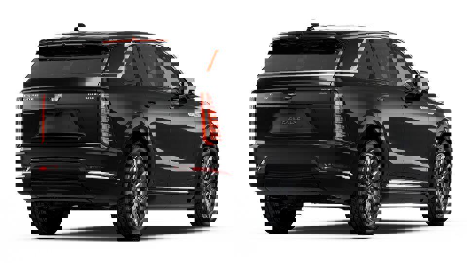 New 2025 Cadillac Escalade IQ Luxury 1 image 55