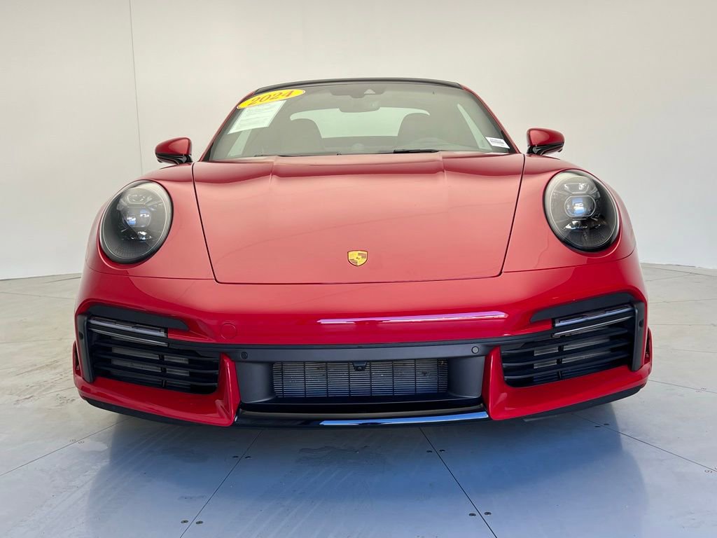 Certified 2024 Porsche 911 Turbo AWD/4WD image 25