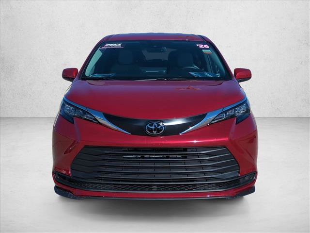 Certified 2026 Toyota Sienna LE AWD/4WD video 2