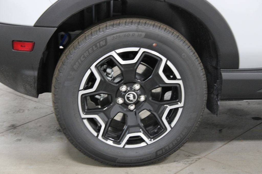 New 2026 Ford Bronco Sport Outer Banks AWD/4WD image 12