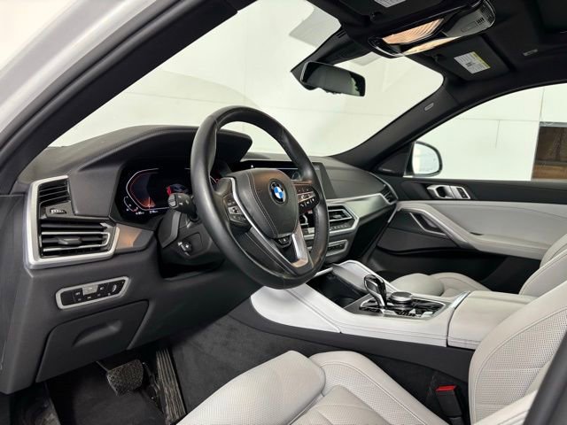 Used 2023 BMW X6 xDrive40i w/ Premium Package image 9