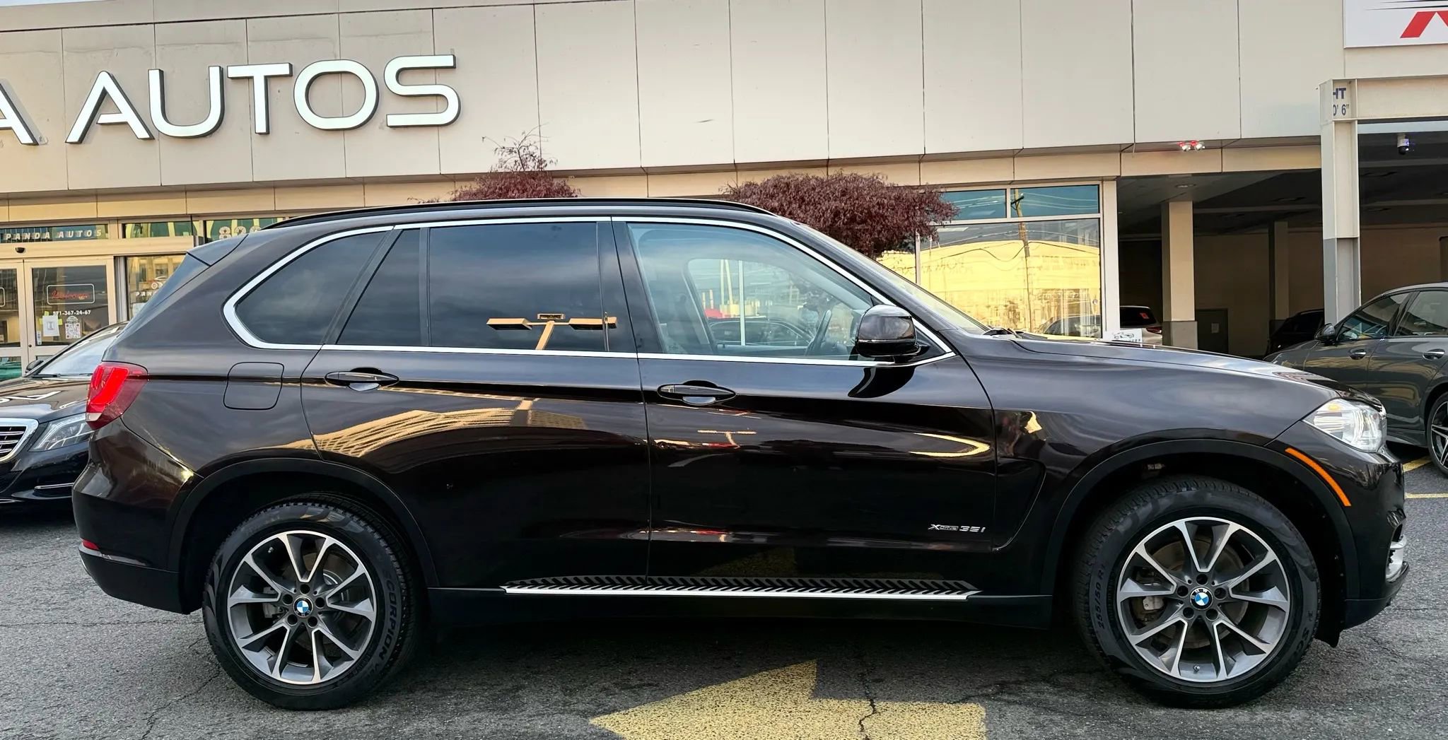 Used 2014 BMW X5 xDrive35i image 8