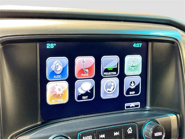 Used 2017 Chevrolet Silverado 1500 LT w/ All Star Edition image 16