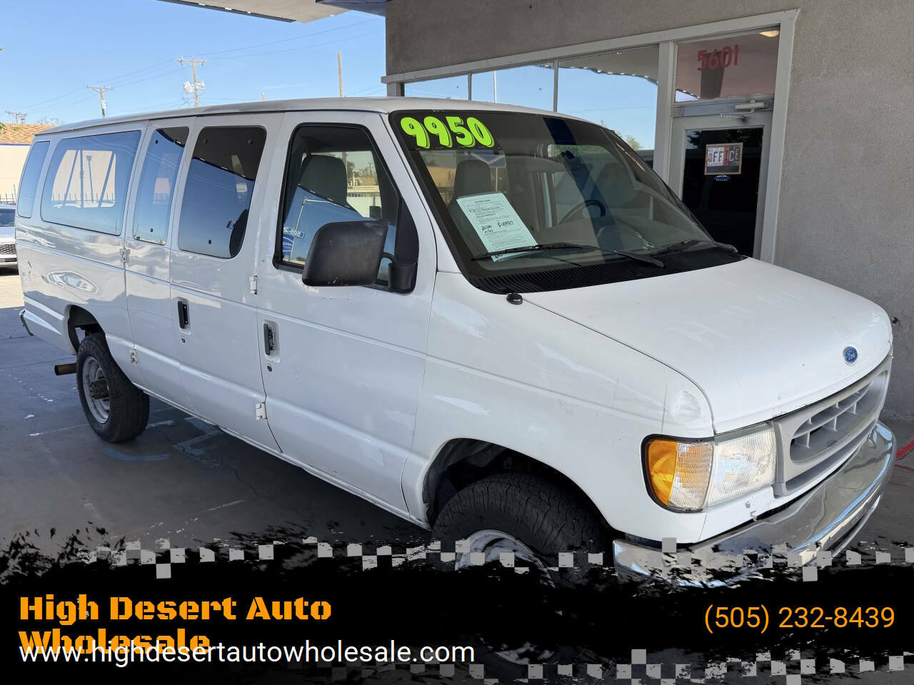 Used 1997 Ford Van / Minivans for Sale - Kelley Blue Book
