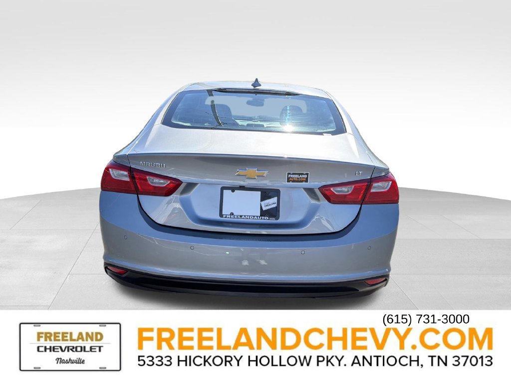 Used 2025 Chevrolet Malibu LT FWD image 4