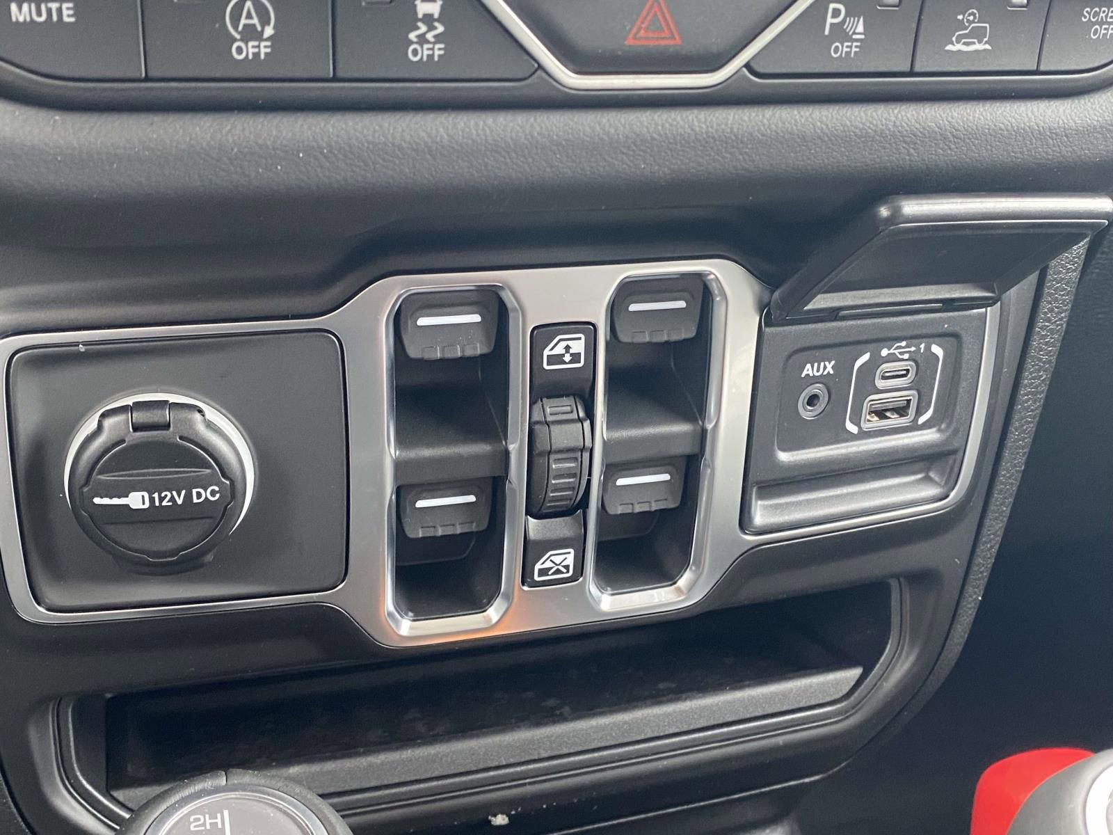 New 2026 Jeep Wrangler Sahara image 28