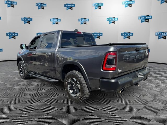 Used 2021 RAM 1500 Rebel w/ Rebel Level 1 Equipment Group AWD/4WD image 4