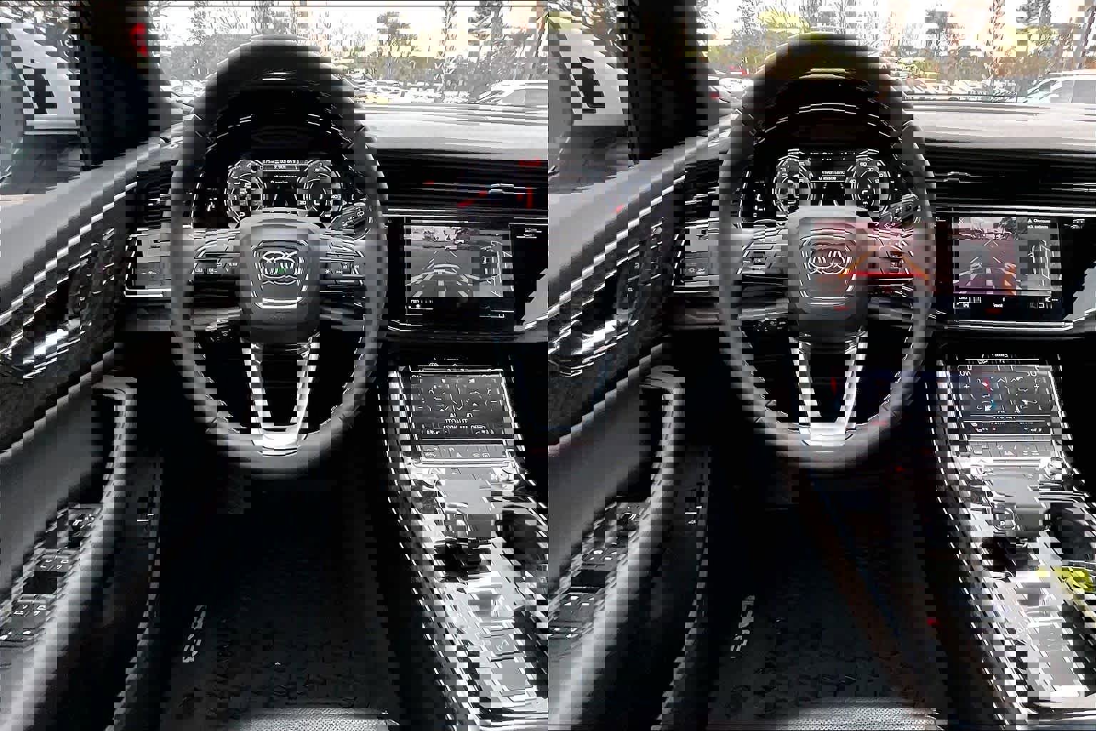 Used 2021 Audi Q8 Premium Plus w/ Premium Plus Package image 6