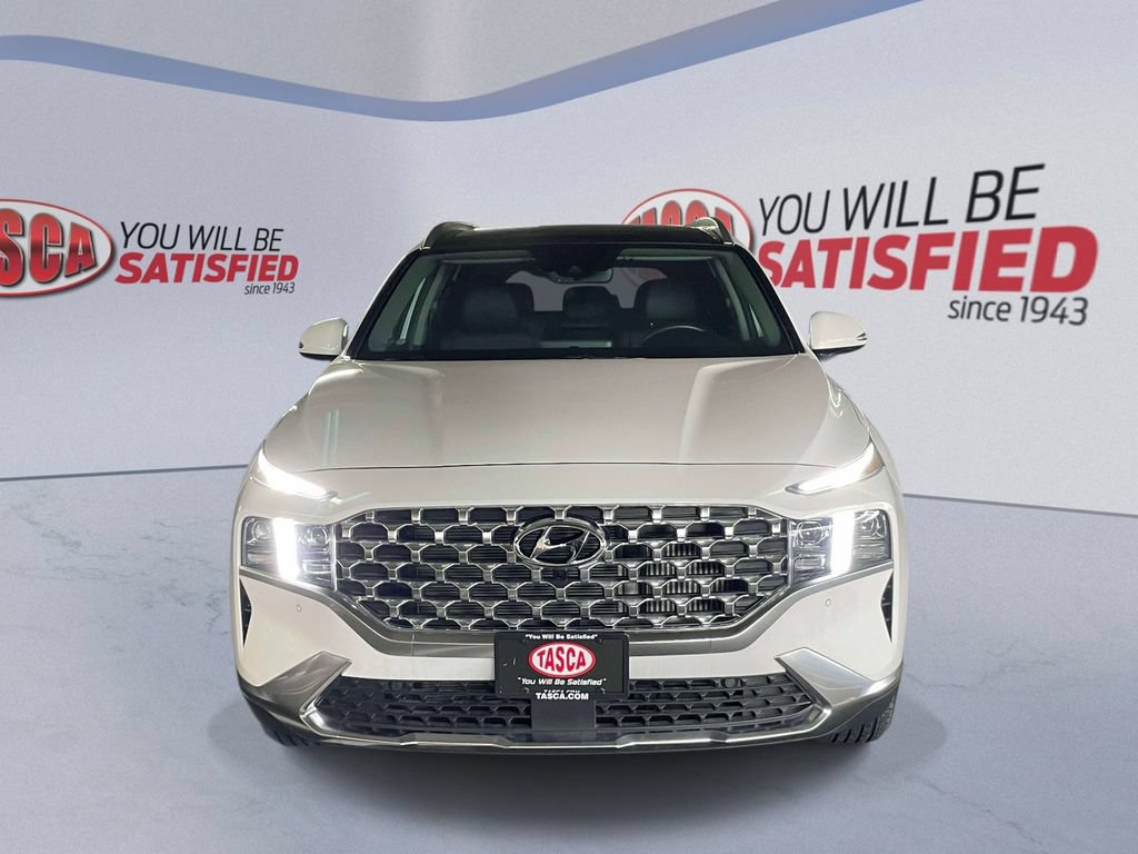 Used 2023 Hyundai Santa Fe Limited AWD/4WD image 2