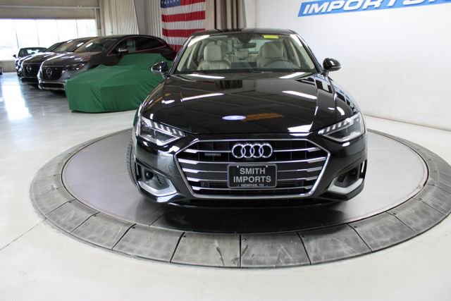 Used 2021 Audi A4 2.0T Premium Plus image 3