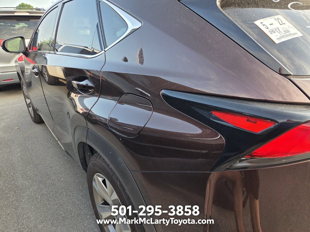 Used 2017 Lexus NX 200t AWD w/ Premium Package image 8