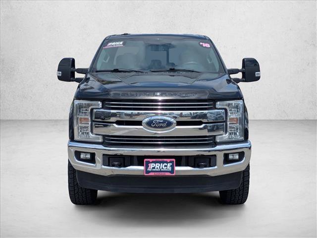 Used 2018 Ford F250 Lariat w/ Lariat Value Package AWD/4WD image 2