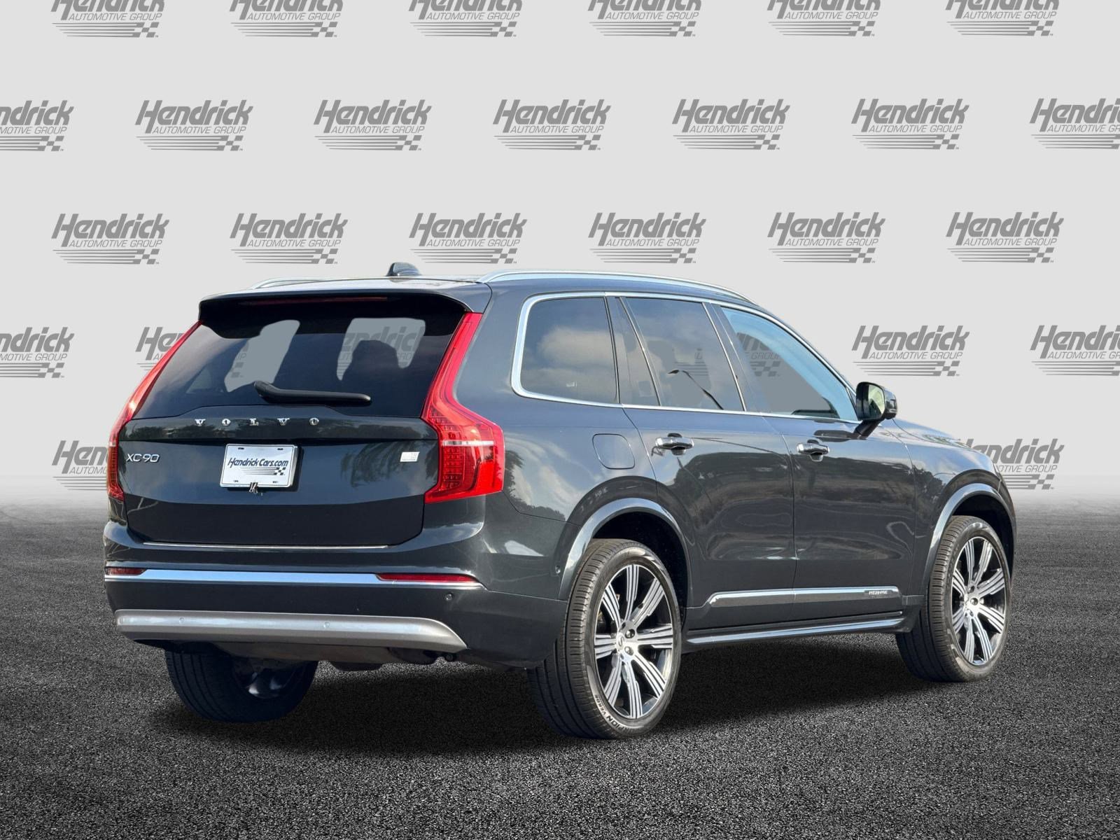 Used 2022 Volvo XC90 T8 Inscription w/ Advanced Package image 5