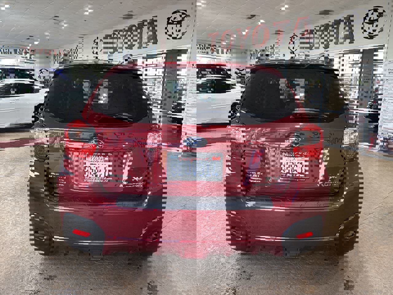 Used 2013 Subaru Crosstrek 2.0i Limited w/ Popular Pkg 2 image 9