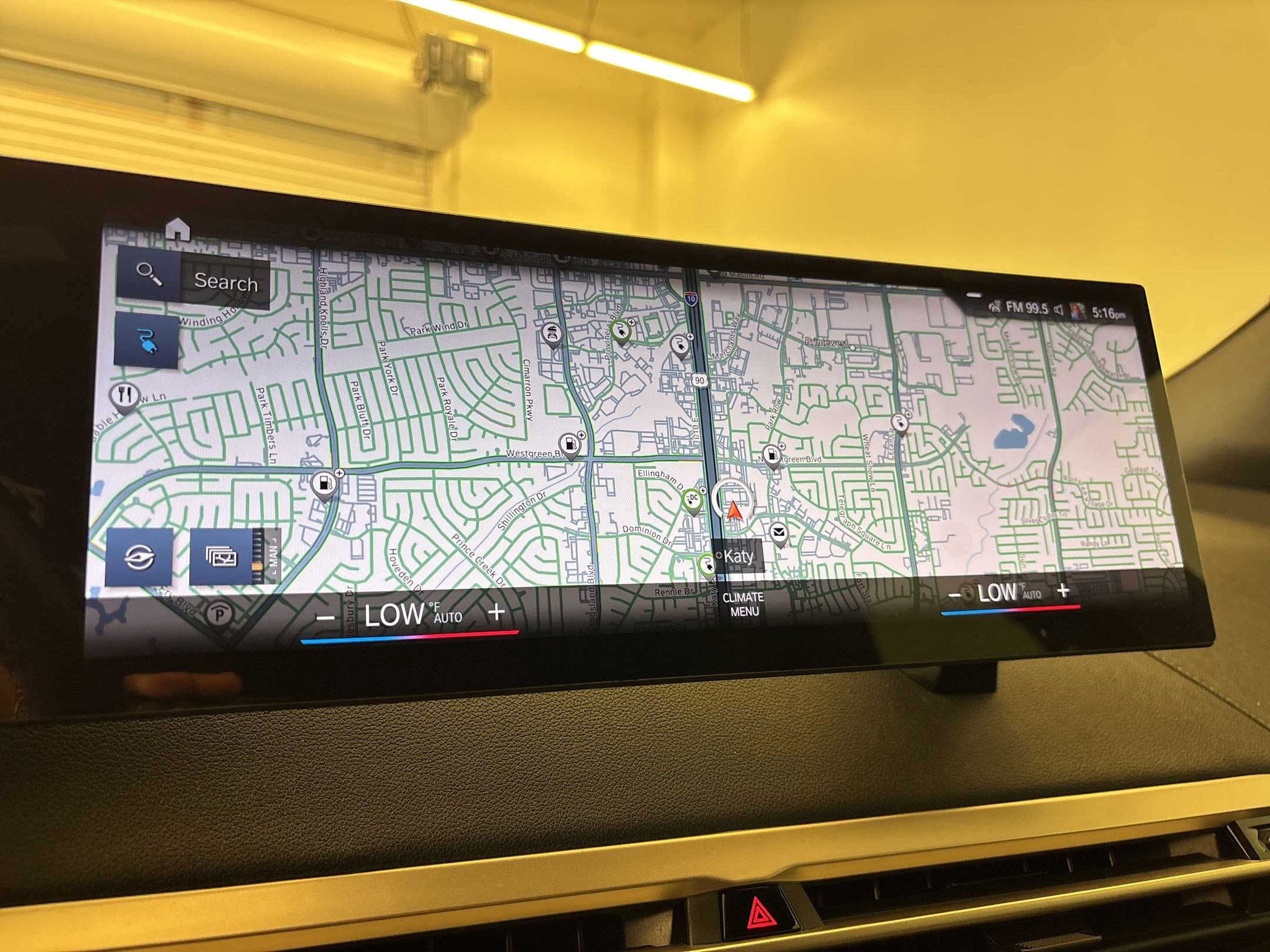 Certified 2023 BMW iX xDrive50 image 25