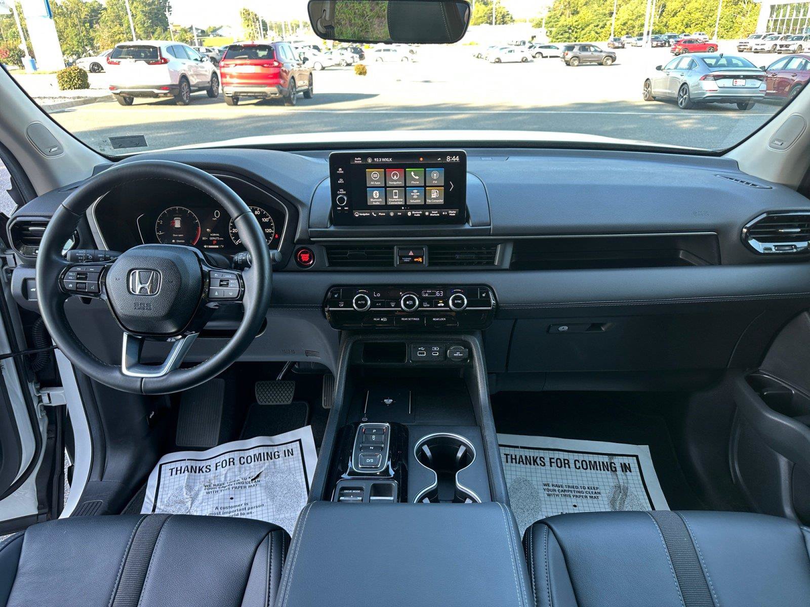Used 2025 Honda Pilot Touring image 15