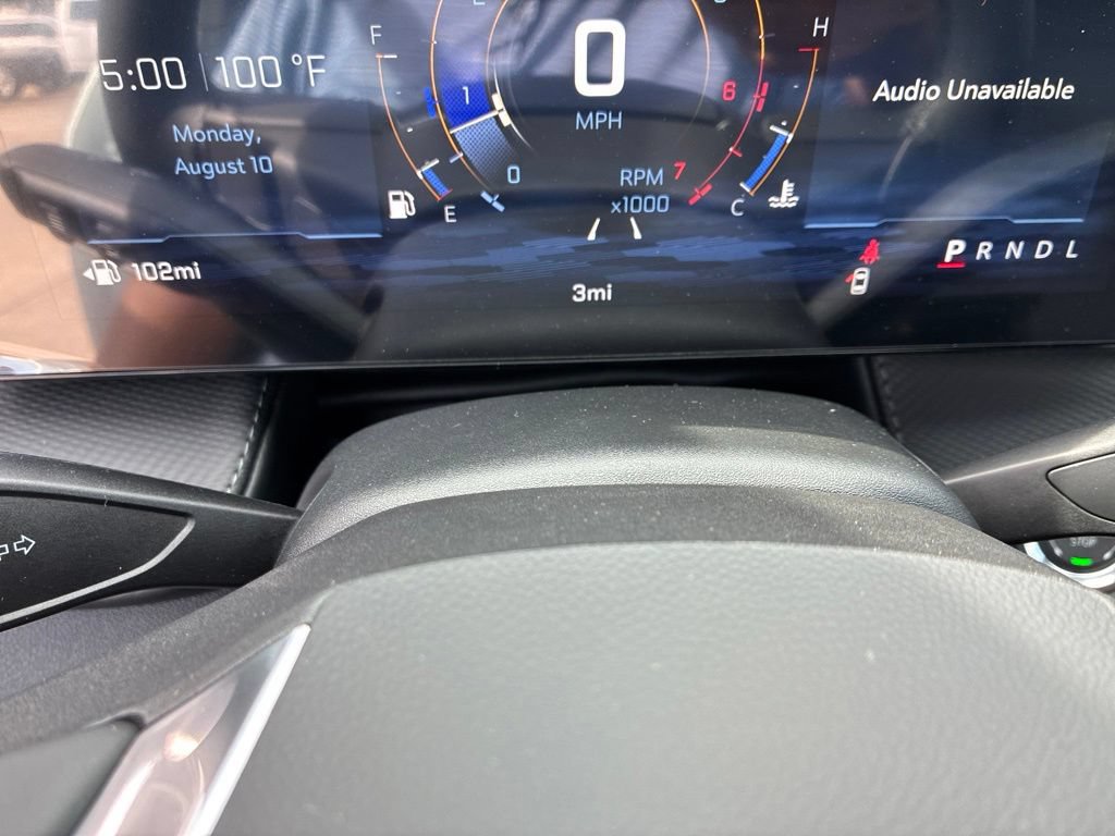 New 2027 Chevrolet Equinox LT FWD image 26