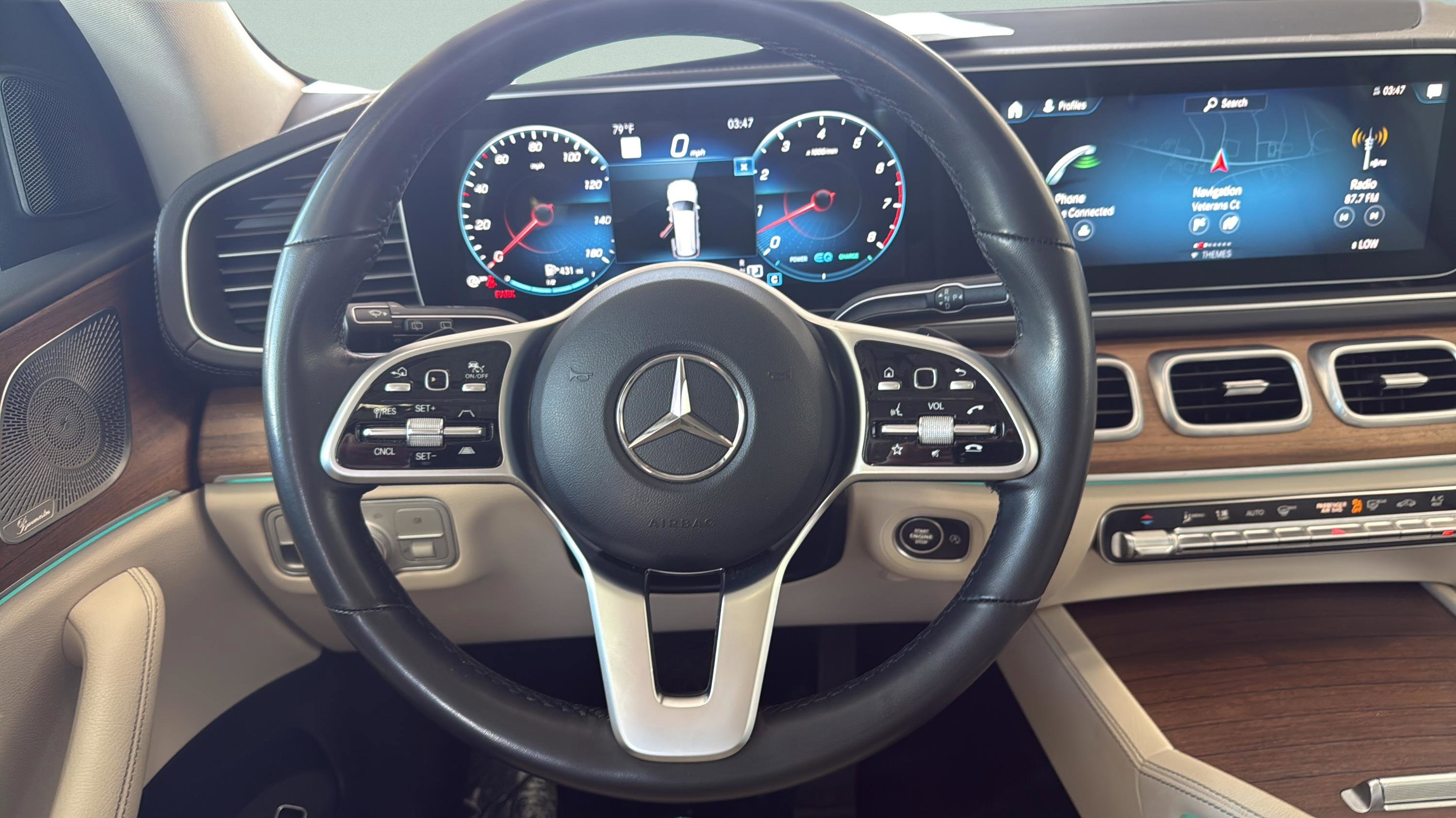 Certified 2022 Mercedes-Benz GLS 450 4MATIC image 37