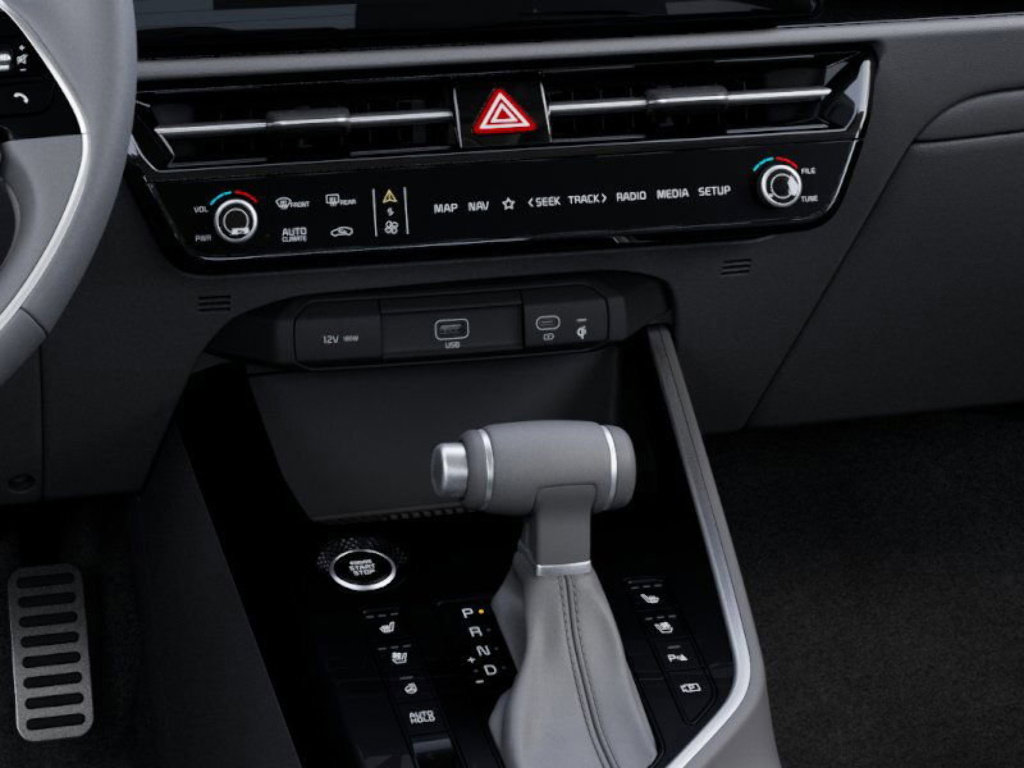 New 2025 Kia Niro SX Touring image 23