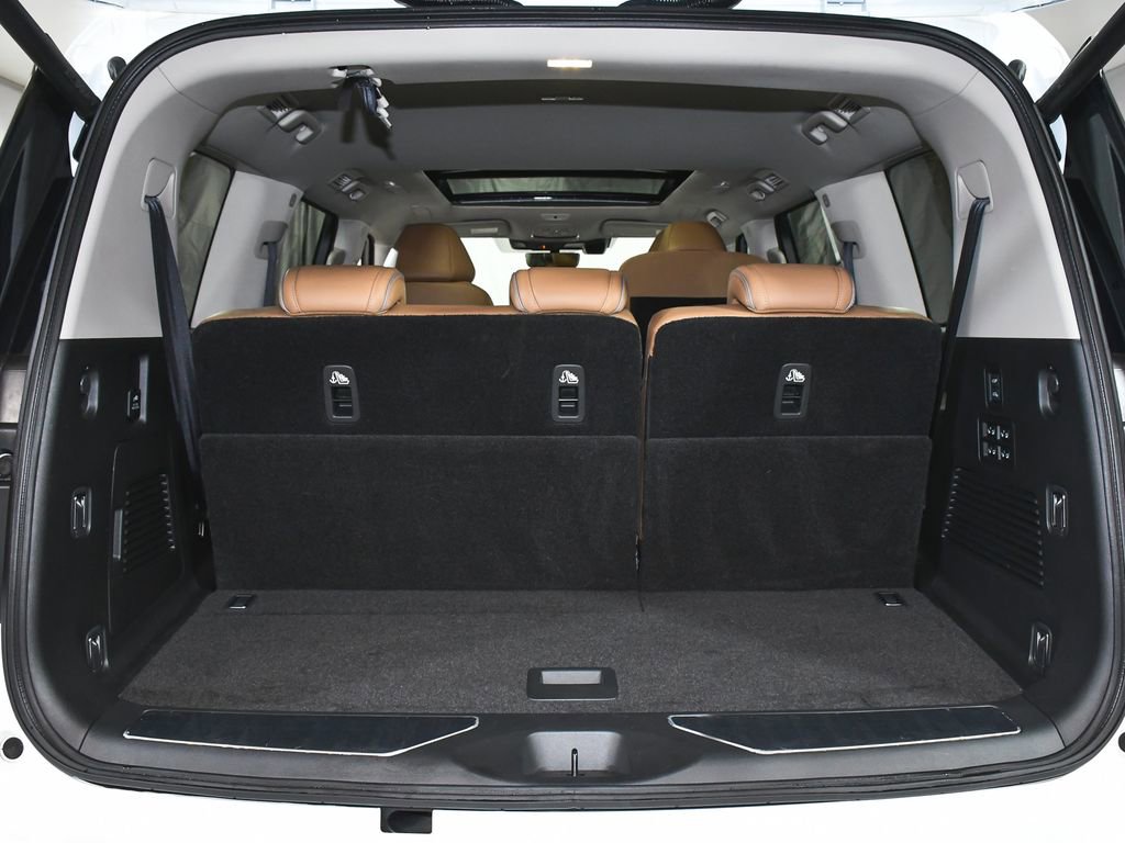 Used 2025 INFINITI QX80 Sensory image 75