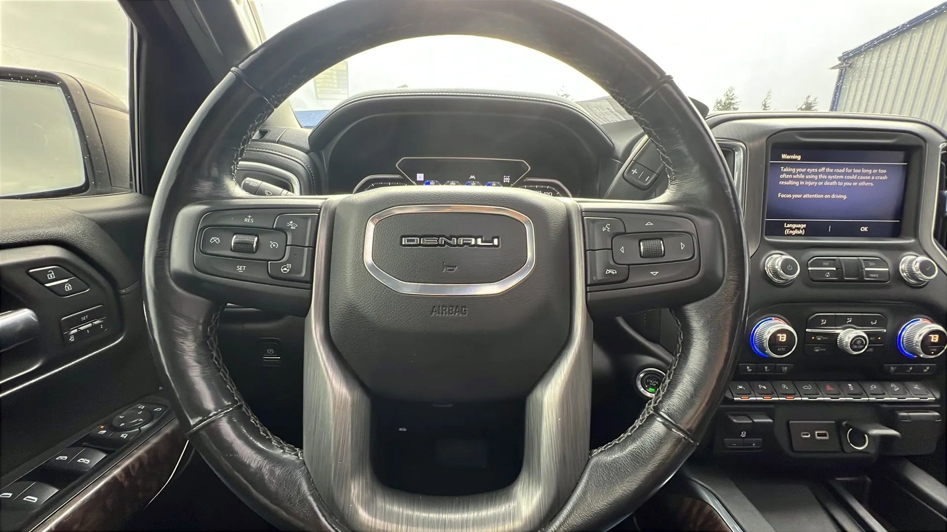 Used 2019 GMC Sierra 1500 Denali AWD/4WD image 22