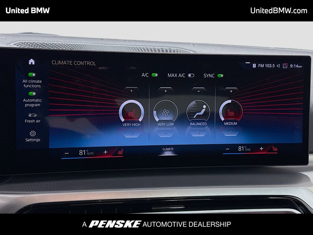 Used 2024 BMW 440i xDrive M440i xDrive image 11