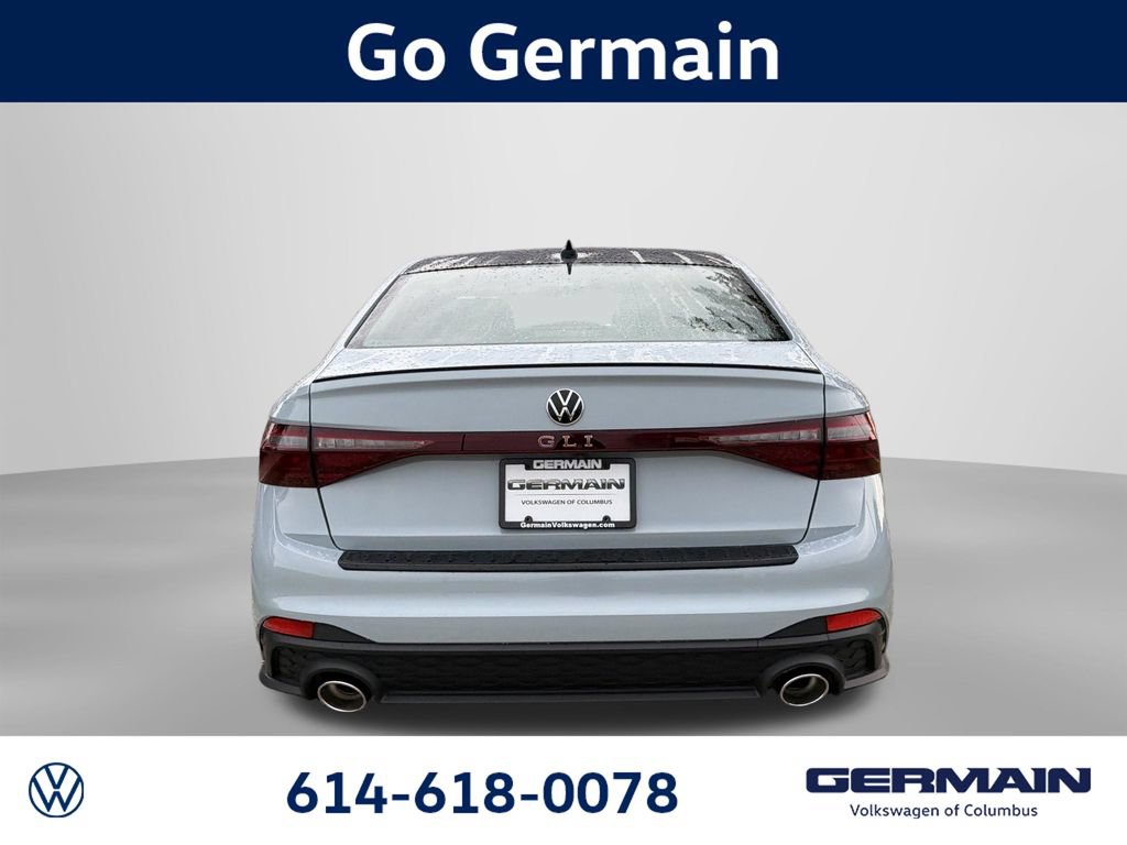 New 2026 Volkswagen Jetta GLI Autobahn FWD image 7