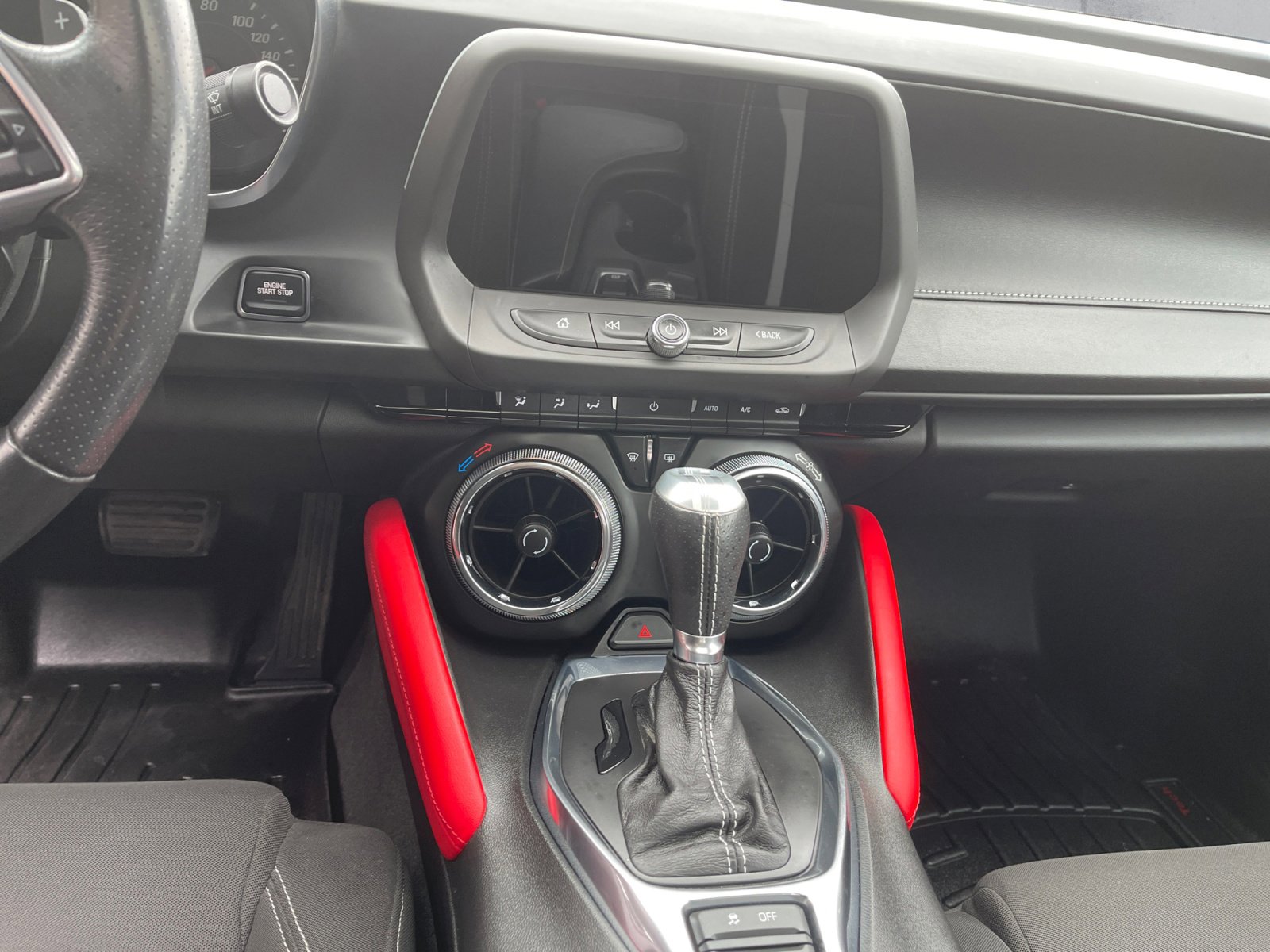 Used 2020 Chevrolet Camaro SS w/ Redline Edition image 11