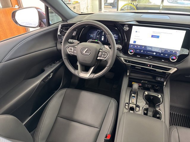 New 2026 Lexus RX 350h image 46