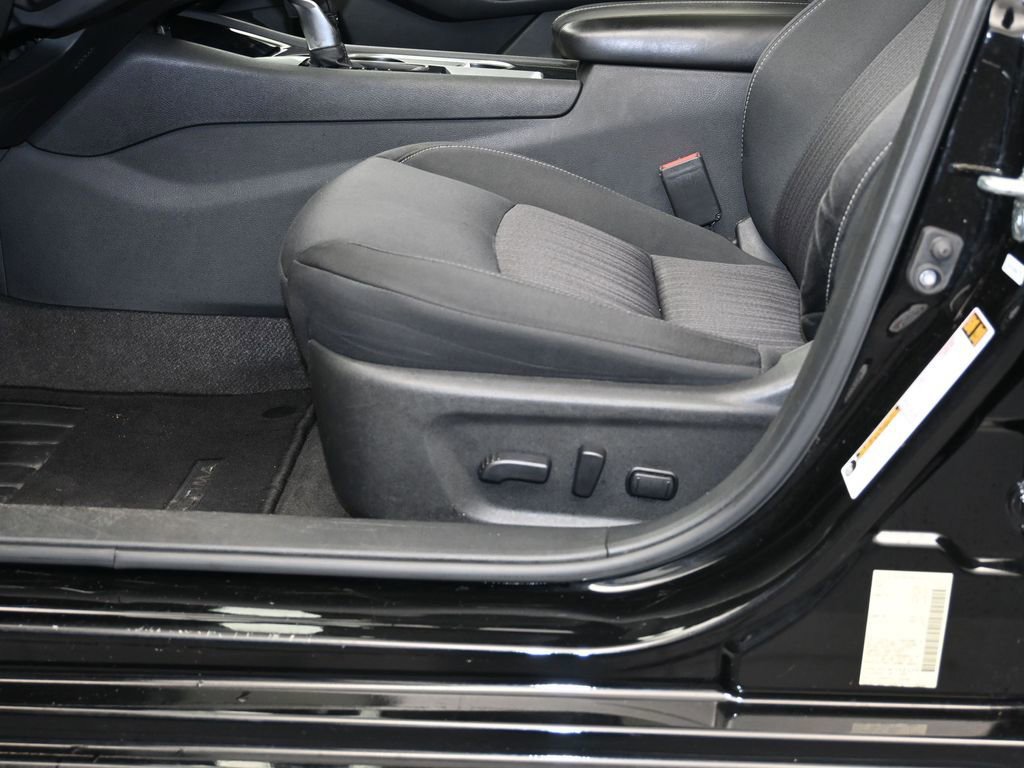 Certified 2022 Nissan Altima 2.5 SV w/ SV Premium Package FWD image 21