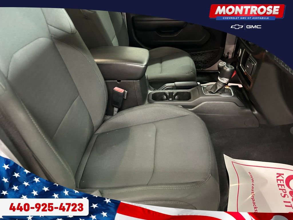 Used 2021 Jeep Wrangler Unlimited Sport AWD/4WD image 31
