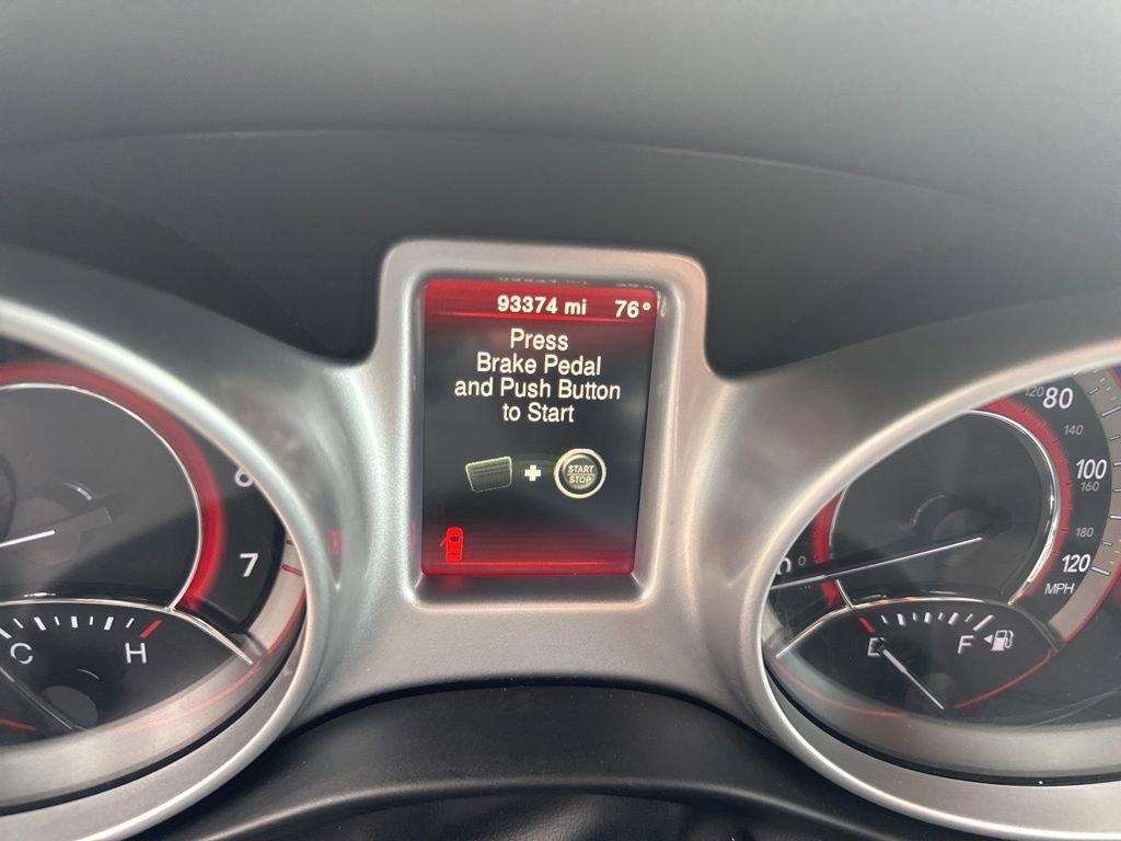 Used 2020 Dodge Journey SE w/ SE Popular Equipment Group FWD image 9