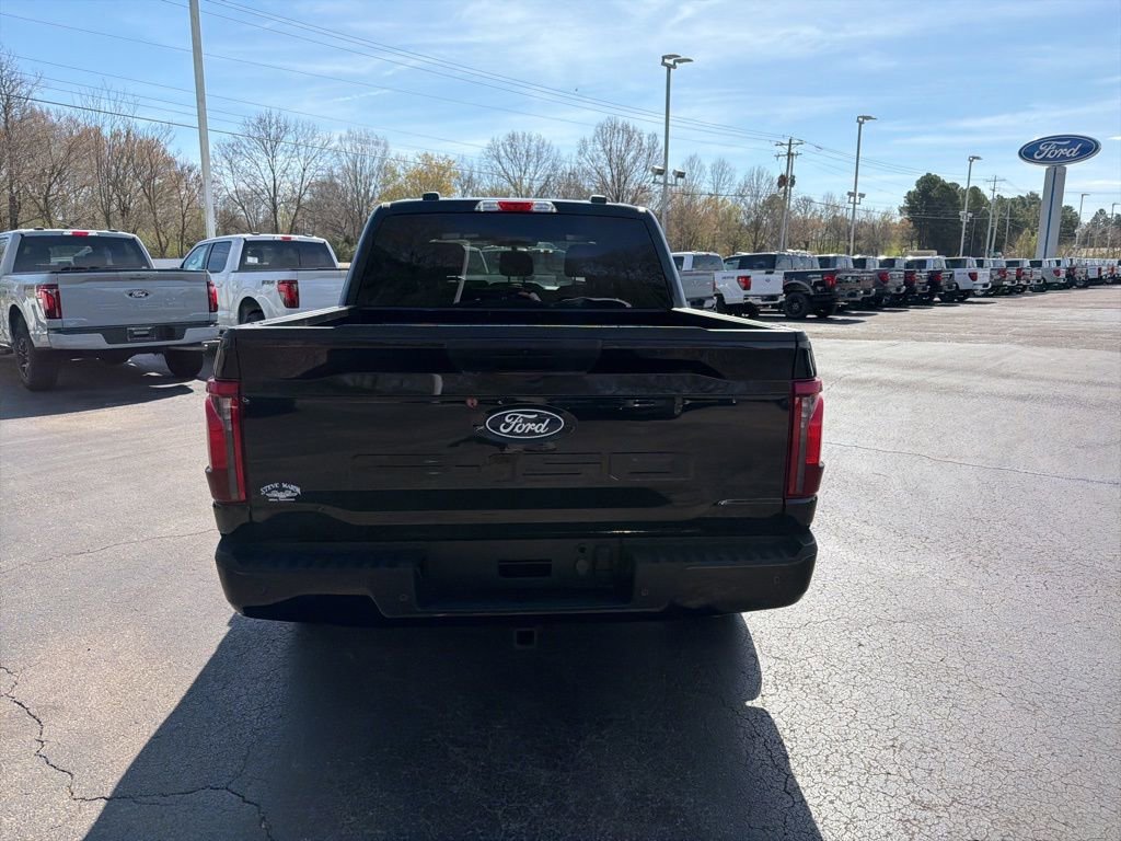 Used 2025 Ford F150 STX RWD image 4