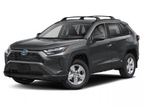 New 2025 Toyota RAV4 XLE