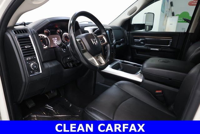 Used 2016 RAM 3500 Laramie w/ Convenience Group image 8